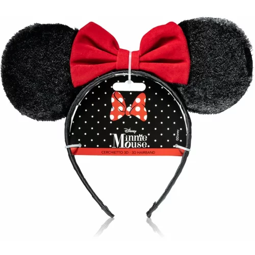 Disney Minnie Mouse Headband IV obroč za lase 1 kos