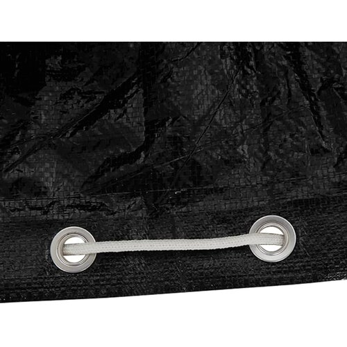  Navlaka za vrtni namje&amp;scaron;taj sa 8 u&amp;scaron;ica 160x120x75 cm pravokutna Slike