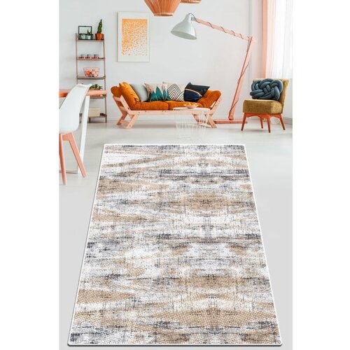 Conceptum Hypnose incierto - cotton multicolor carpet (120 x 180) Cene