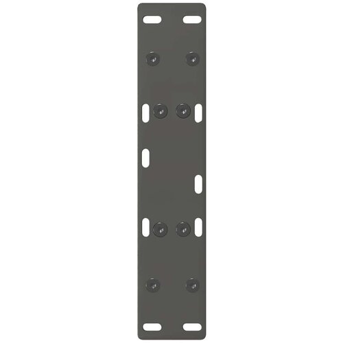  Noge stolića za kavu A-oblika 2 kom antracit 40x(30-31)cm čelik Slike
