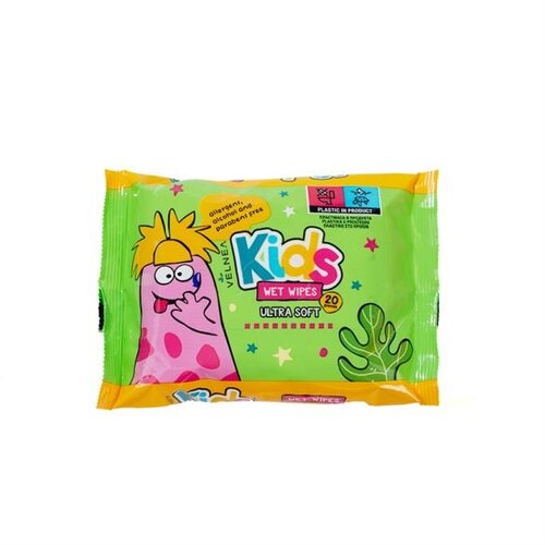 VELNEA KIDS ultra soft 20/1 aloe soft Cene