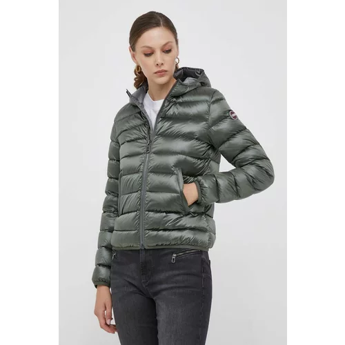 Colmar Pernata jakna za žene, boja: zelena, za zimu