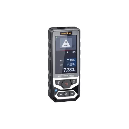 LASERLINER DistanceMaster LiveCam laserski daljinomjer Mjerno područje (maks.) (detalji) 150 m Slike