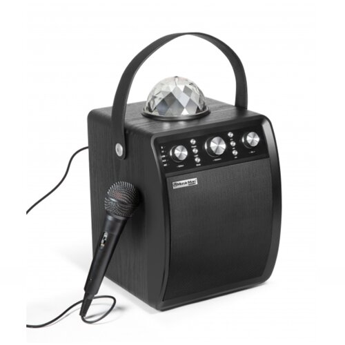 Music Man Zvočnik Disco z mikrofonom BT-X53, (20443236) Cene