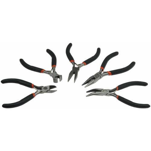  mini kle&amp;scaron;č 12cm z izoliranim ročajem 5 delni Slike