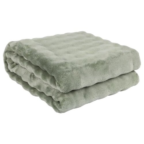 Dekordom ćebe soft wave 150x200 - dark green Cene