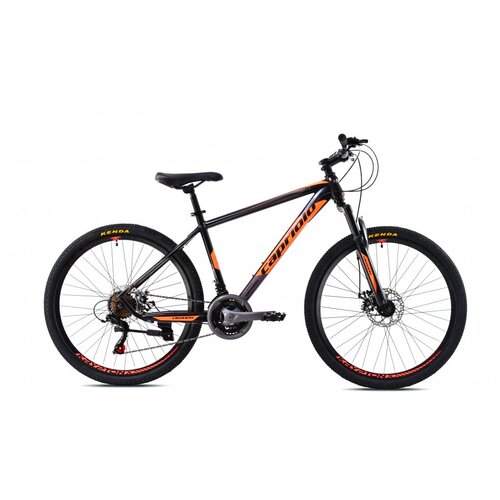 Capriolo Mountain Bike Oxygen 2.0 26" crno-oranž Cene