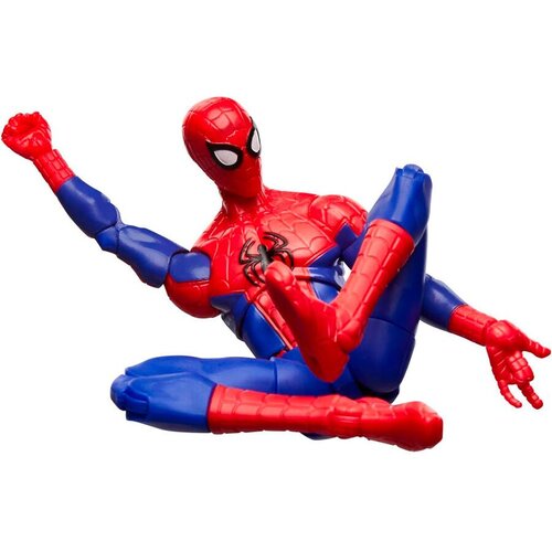 Hasbro Marvel Spider-Man: Putovanje kroz Spider-Verse - Figura Peter Parker 15cm Slike