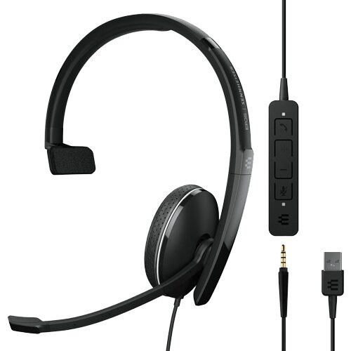 Epos ADAPT 135 USB II ADAPT 100 Series - Headset Cijene