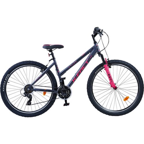 X Fact mtb bicikl mtb flash 27,5 lady crna Cijene