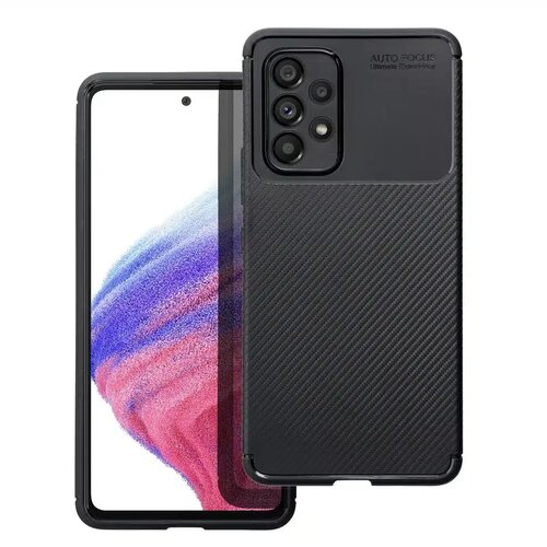 Carbon PREMIUM maska za SAMSUNG GALAXY A14 5G crna Cijene