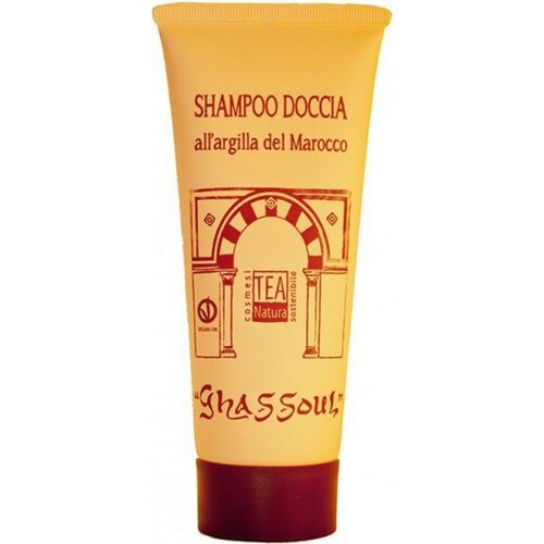 Tea Natura &amp;Scaron;ampon s Ghassoul glinom - 200 ml Slike