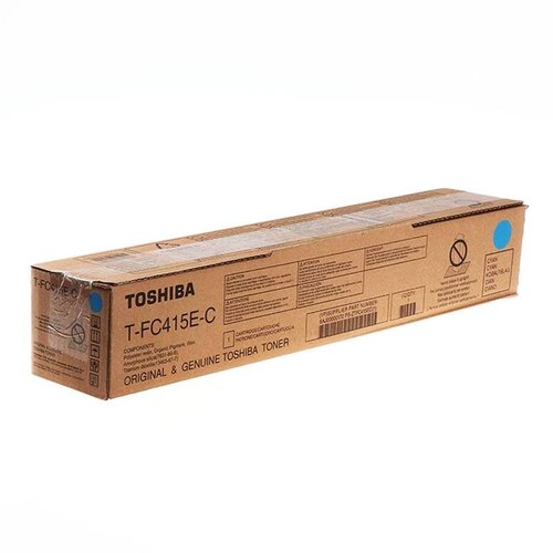 Toshiba Toner T-FC415EC cartridge 1 pc(s) Original Cijene