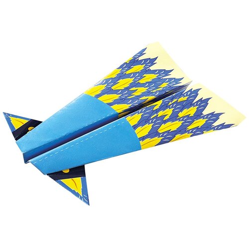  Svakodnevna kreativa - Origami avion Slike