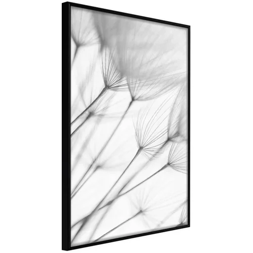  Poster - Gentle Blow 40x60