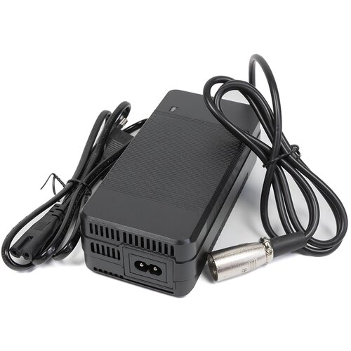 Optimus 126W punjač za električne romobile (42V/3A, 8mm 3-pin) Cene
