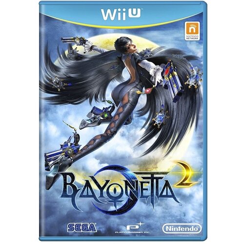  Bayonetta 2 (WII U) Cene