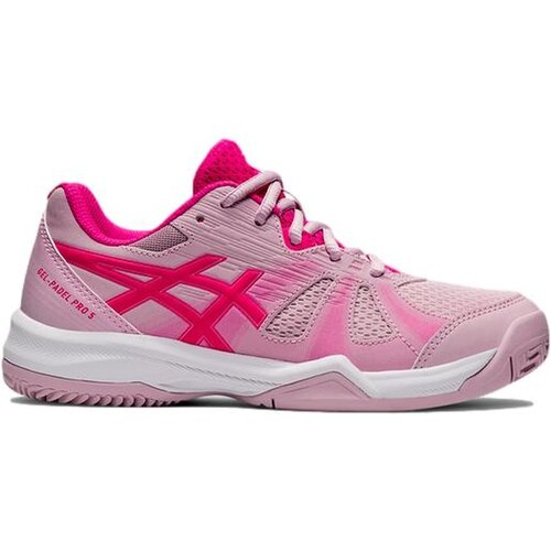 Asics ZAPATILLAS GEL-PADEL PRO 5 GS MUJER 1044A048 Ružičasta Slike