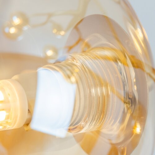  Brilagi - LED plafonski luster MISTEL 15xG9/3W/230V zlatni Slike