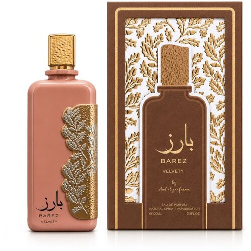 Ard Al Zaafaran Barez Velvety Eau De Parfum 100 ml (unisex) Slike