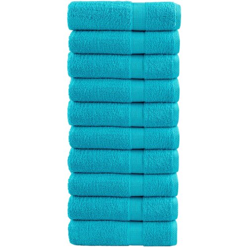 vidaXL Premium brisače SOLUND 10 kosov 100x150 cm 600 g/m2, (21410103) Cene