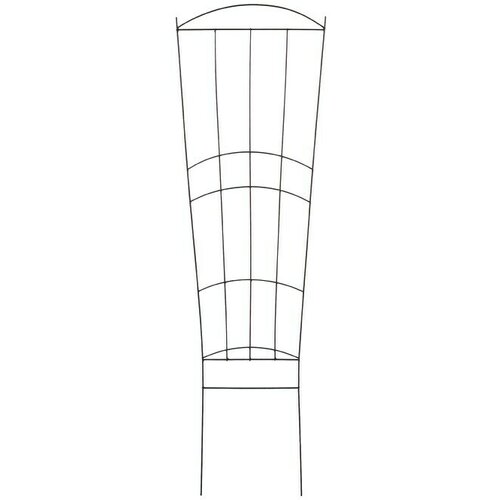 GARDOL Opora za rastline plezalke Sicilija (višina: 122 cm, širina: 36,5 cm, antracit) Cene