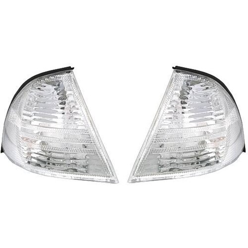 Oem Kristalni migavci BMW E46 limuzina / karavan (98-01), Hrom Cene