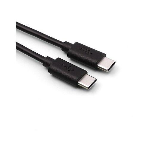 X Wave kabl TIP C -mu&amp;scaron;ki - TIP C-mu&amp;scaron;ki /dužina 1m/5Gbp/s/3A /crni pvc /blister ( TIP-C - TIP-C M/M 5Gbp/s 1m 3A /black pvc ) TIP-C - TIP-C M/M 5Gbp/s 1m 3A /black pvc Slike