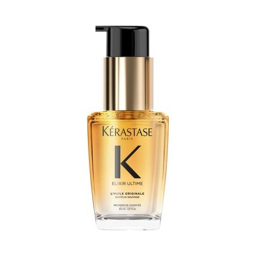 Kérastase Elixir Ultime L'Huile Original - 30 ml Cene