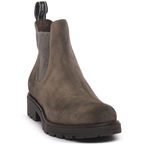 Nero Giardini 501 VELOUR ARGILLA Crna Slike