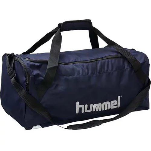 Hummel CORE SPORTS BAG M Sportska torba, tamno plava, veličina