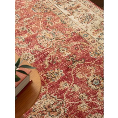 Asiatic Carpets Crveni tepih 160x220 cm Raja &amp;ndash; Slike