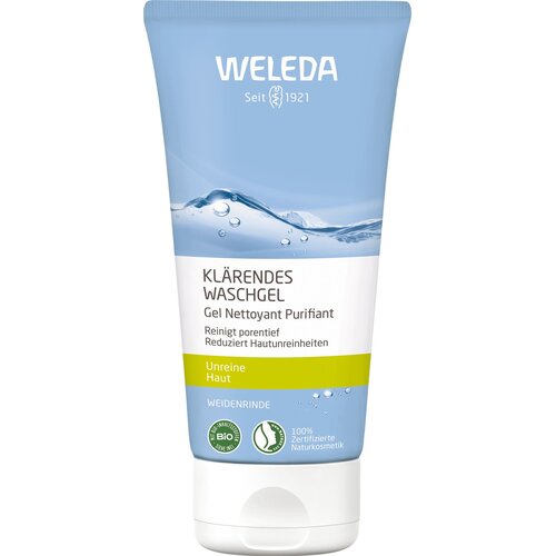 Weleda Gel za či&amp;scaron;ćenje za pranje - 100 ml Slike