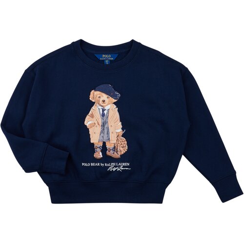 Polo Ralph Lauren Puloverji BEAR KNIT-SWEATSHIRT pisana Slike