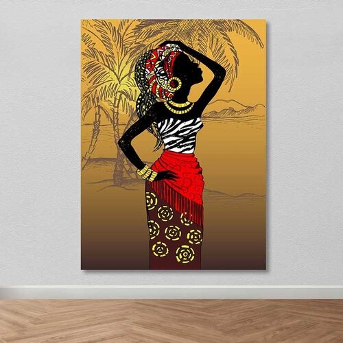 Wallity Slika DEV03478100140, 100x140 cm Cene