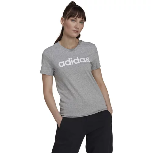 Adidas LINT T Ženska majica, siva, veličina
