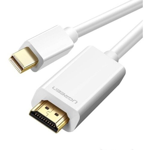 Ugreen mini displayport na HDMI kabl 4K 1.5m MD101 ( 20849 ) Slike