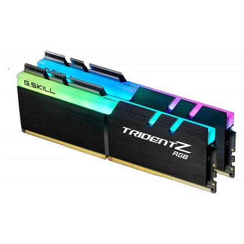 G.skill TridentZ DDR4 16GB 4266MHz TZ RGB, F4-4266C19D-16GTZR ram memorija Slike