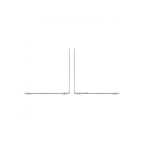 Apple macbook air 15 (silver) M2, 8GB, 256GB ssd, yu raspored (MQKR3CR/A) laptop Slike