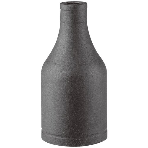 Home grlo za žarulju (crne boje, metal) Cijene