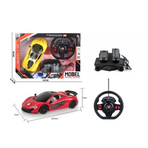  Auto sa volanom R/C 1:16 A4 ( 11/60806 ) Cene