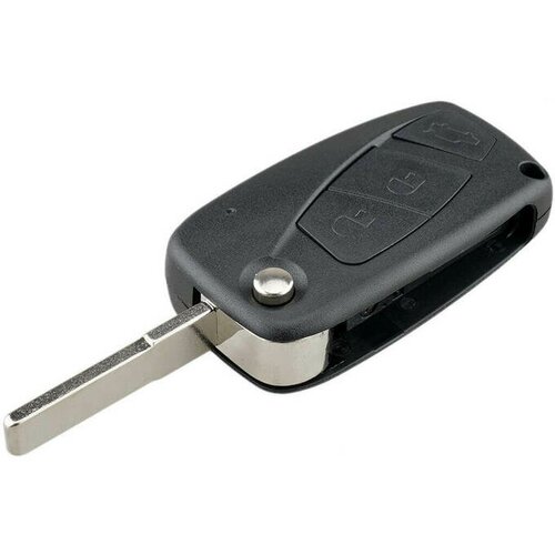 888 Car Accessories kućište oklop ključa za Fiat 3 tastera E36-AP000 Cene