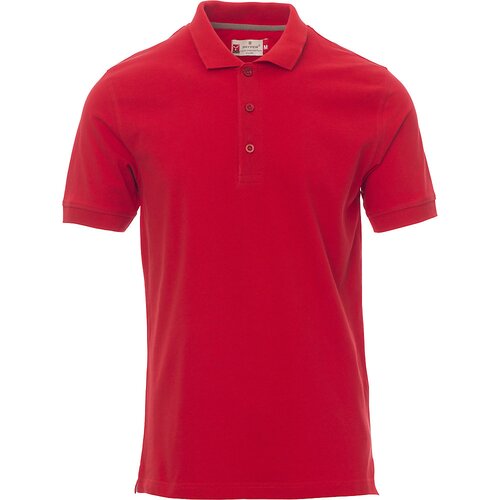Leipold+Döhle Polo majica Payper, moška, rdeče barve, XS Cene