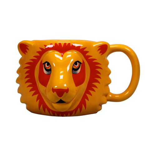 Half Moon Bay Harry Potter - &amp;Scaron;olja - Shaped, Harry Potter, Gryffindor Lion, 400 ml Slike
