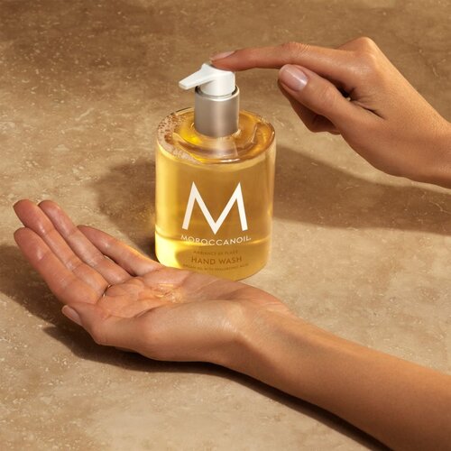 Moroccanoil Ambiance De Plage Hand Wash tekoče milo za ženske Slike