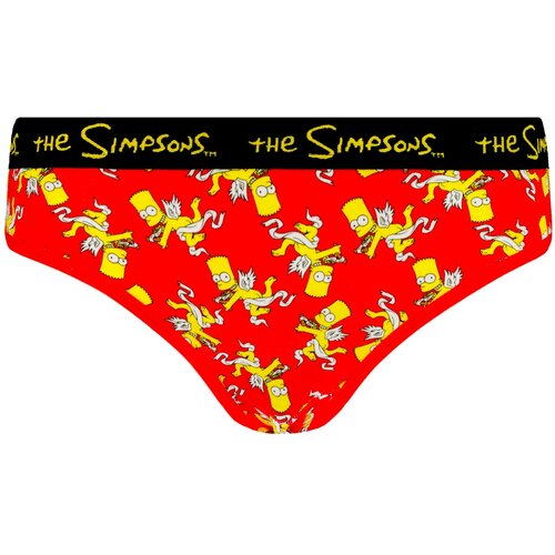 Character Women's panties The Simpsons Slike