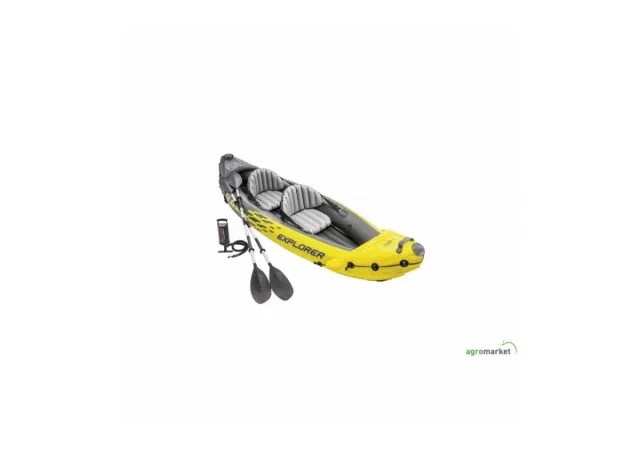 Intex Kajak dvosed 312 x 91 x 51cm Explorer K2 Kayak Cene