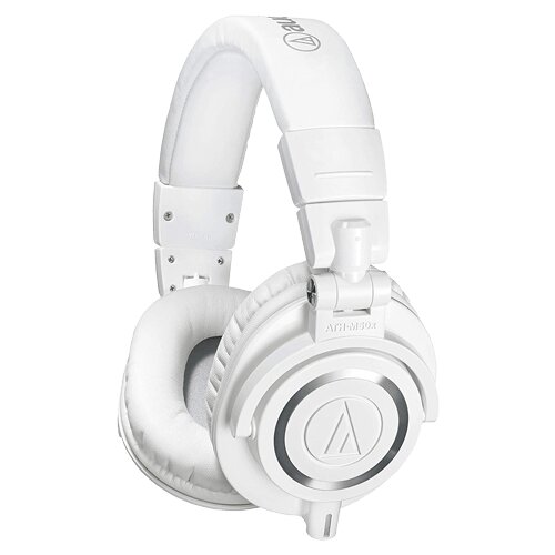 Audio-Technica Slušalke Audio-Technica ATH-M50XWH Cene