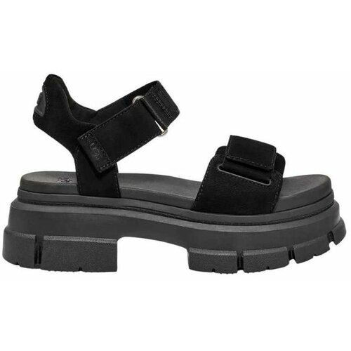 Ugg ženske sandale sa debelim đonom UG1136764-BLK Slike