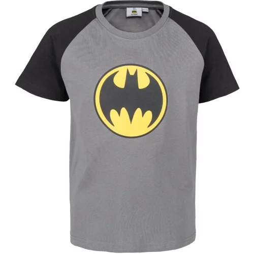 Warner Bros LEPA Majica za dječake, siva, veličina
